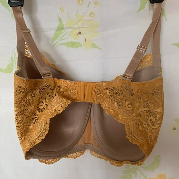 ThirdLove Lace Balconette Bra - Picture 2 of 3